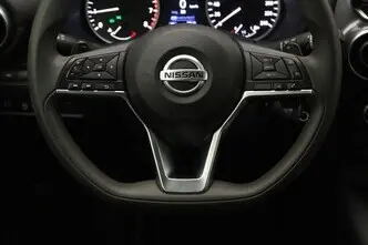 Nissan Juke, 1.0, 84 kW, bensiin, automaat, esivedu