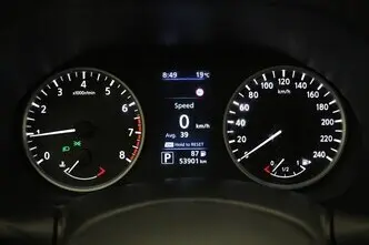 Nissan Juke, 1.0, 84 kW, bensiin, automaat, esivedu