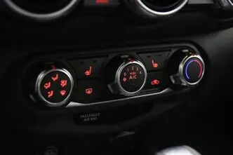 Nissan Juke, 1.0, 84 kW, bensiin, automaat, esivedu