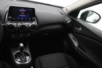 Nissan Juke, 1.0, 84 kW, bensiin, automaat, esivedu