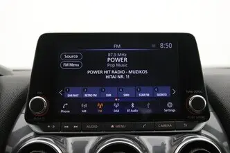 Nissan Juke, 1.0, 84 kW, bensiin, automaat, esivedu