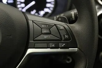 Nissan Juke, 1.0, 84 kW, bensiin, automaat, esivedu