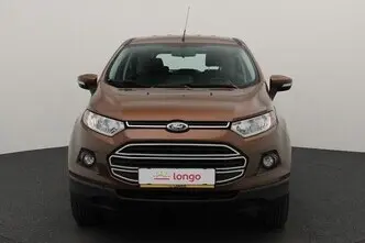 Ford EcoSport, 1.5, 82 kW, bensiin, manuaal, esivedu