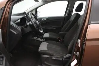 Ford EcoSport, 1.5, 82 kW, bensiin, manuaal, esivedu