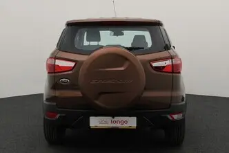Ford EcoSport, 1.5, 82 kW, bensiin, manuaal, esivedu
