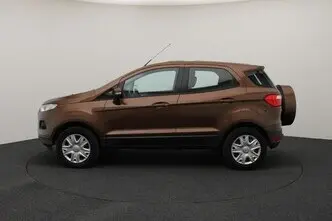 Ford EcoSport, 1.5, 82 kW, bensiin, manuaal, esivedu