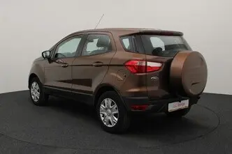 Ford EcoSport, 1.5, 82 kW, bensiin, manuaal, esivedu