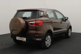 Ford EcoSport, 1.5, 82 kW, bensiin, manuaal, esivedu