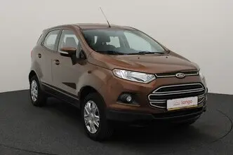 Ford EcoSport, 1.5, 82 kW, bensiin, manuaal, esivedu
