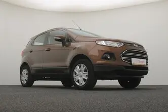 Ford EcoSport, 1.5, 82 kW, bensiin, manuaal, esivedu