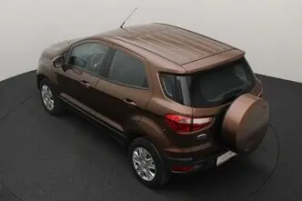 Ford EcoSport, 1.5, 82 kW, bensiin, manuaal, esivedu