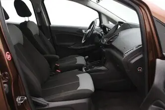 Ford EcoSport, 1.5, 82 kW, bensiin, manuaal, esivedu
