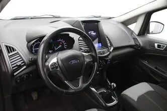 Ford EcoSport, 1.5, 82 kW, bensiin, manuaal, esivedu