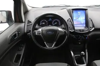 Ford EcoSport, 1.5, 82 kW, bensiin, manuaal, esivedu
