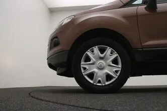 Ford EcoSport, 1.5, 82 kW, bensiin, manuaal, esivedu