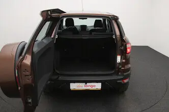 Ford EcoSport, 1.5, 82 kW, bensiin, manuaal, esivedu