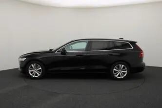 Volvo V60, 2.0, 110 kW, diisel, manuaal, esivedu