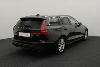 Volvo V60, 2.0, 110 kW, diisel, manuaal, esivedu