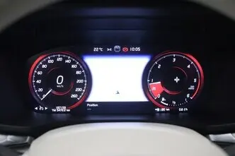 Volvo V60, 2.0, 110 kW, diisel, manuaal, esivedu