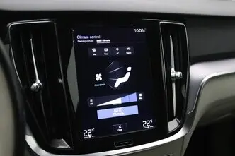 Volvo V60, 2.0, 110 kW, diisel, manuaal, esivedu