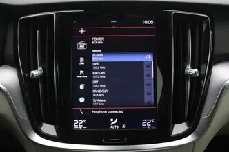 Volvo V60, 2.0, 110 kW, diisel, manuaal, esivedu