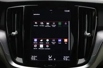 Volvo V60, 2.0, 110 kW, diisel, manuaal, esivedu