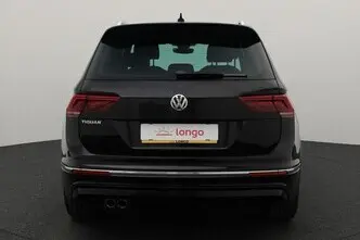 Volkswagen Tiguan, 1.5, 110 kW, bensiin, automaat, esivedu