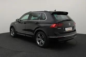 Volkswagen Tiguan, 1.5, 110 kW, bensiin, automaat, esivedu