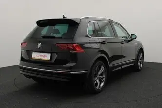 Volkswagen Tiguan, 1.5, 110 kW, bensiin, automaat, esivedu