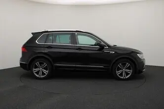 Volkswagen Tiguan, 1.5, 110 kW, bensiin, automaat, esivedu
