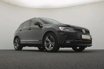Volkswagen Tiguan, 1.5, 110 kW, bensiin, automaat, esivedu