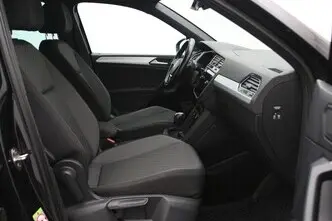 Volkswagen Tiguan, 1.5, 110 kW, bensiin, automaat, esivedu