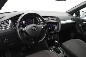 Volkswagen Tiguan, 1.5, 110 kW, bensiin, automaat, esivedu
