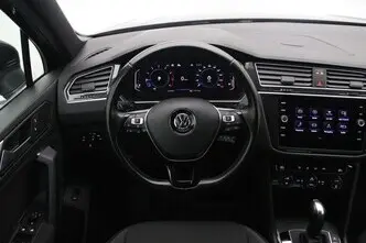 Volkswagen Tiguan, 1.5, 110 kW, bensiin, automaat, esivedu