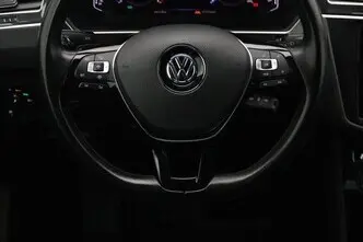 Volkswagen Tiguan, 1.5, 110 kW, bensiin, automaat, esivedu