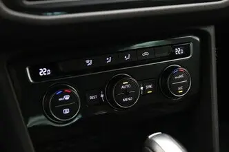 Volkswagen Tiguan, 1.5, 110 kW, bensiin, automaat, esivedu