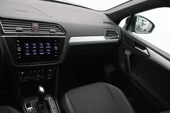 Volkswagen Tiguan, 1.5, 110 kW, bensiin, automaat, esivedu
