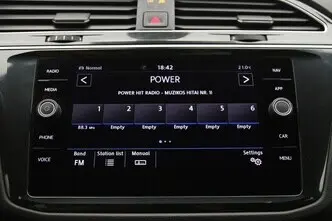 Volkswagen Tiguan, 1.5, 110 kW, bensiin, automaat, esivedu