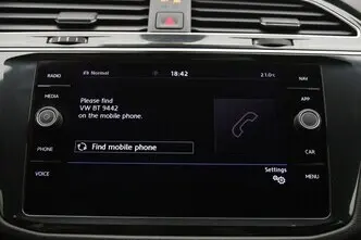 Volkswagen Tiguan, 1.5, 110 kW, bensiin, automaat, esivedu
