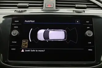 Volkswagen Tiguan, 1.5, 110 kW, bensiin, automaat, esivedu