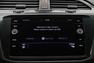 Volkswagen Tiguan, 1.5, 110 kW, bensiin, automaat, esivedu
