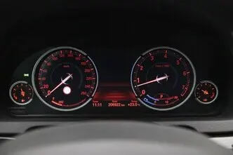 BMW 535, 3.0, 225 kW, bensiin, automaat, nelikvedu