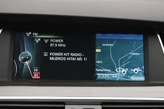 BMW 535, 3.0, 225 kW, bensiin, automaat, nelikvedu