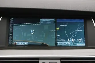 BMW 535, 3.0, 225 kW, bensiin, automaat, nelikvedu