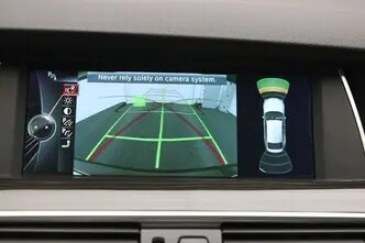 BMW 535, 3.0, 225 kW, bensiin, automaat, nelikvedu