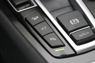 BMW 535, 3.0, 225 kW, bensiin, automaat, nelikvedu