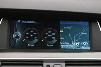 BMW 535, 3.0, 225 kW, bensiin, automaat, nelikvedu