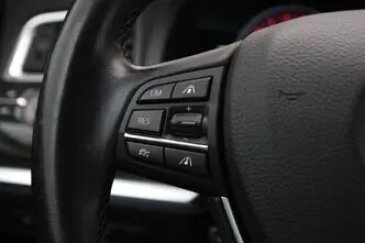 BMW 535, 3.0, 225 kW, bensiin, automaat, nelikvedu