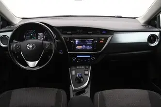 Toyota Auris, 1.8, 73 kW, hübriid, automaat, esivedu