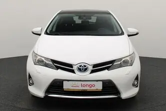 Toyota Auris, 1.8, 73 kW, hübriid, automaat, esivedu